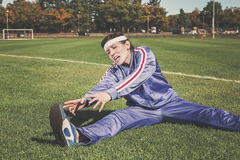 Mindful Stretching