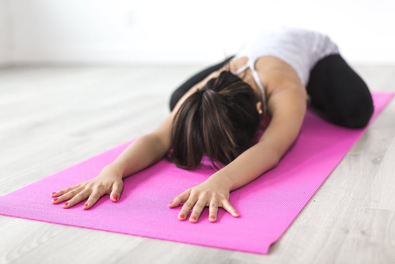 Qi Gong practice